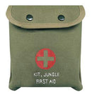 Rothco M-1 Jungle First Aid Kit Pouch. Item