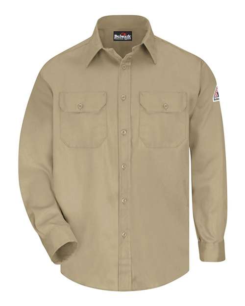 Bulwark Uniform Shirt SLU8