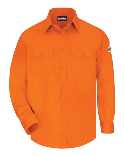 Bulwark Uniform Shirt SLU8