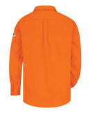 Bulwark Uniform Shirt - Tall Sizes SLU8T