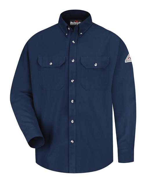 Bulwark Uniform Shirt - Tall Sizes SMU2T