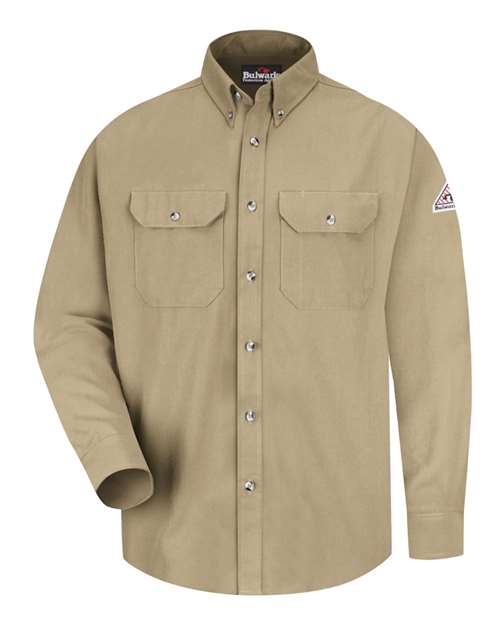 Bulwark Uniform Shirt - Tall Sizes SMU2T