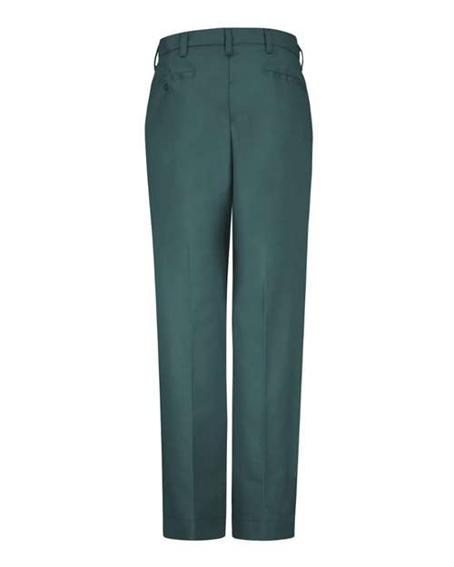 Red Kap Red-E-Prest® Work Pants PT10 - Spruce Green - 32I
