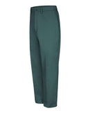 Red Kap Red-E-Prest® Work Pants PT10 - Spruce Green - 34I