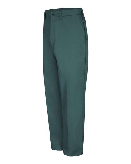 Red Kap Red-E-Prest® Work Pants PT10 - Spruce Green - 34I