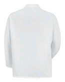 Red Kap Specialized Lapel Counter Coat KP16