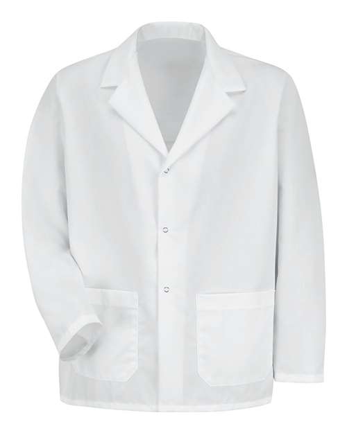 Red Kap Specialized Lapel Counter Coat KP16