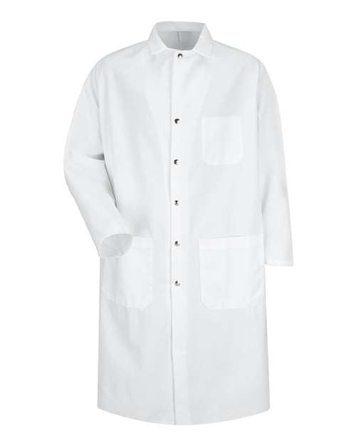 Red Kap Full Cut Butcher Coat KT50