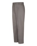 Red Kap Wrinkle-Resistant Cotton Work Pants PC20 - Graphite Grey - Unhemmed