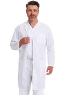 Dickies 40" Unisex Lab Coat. Item 83403 in DK EDS PROF WHITES Collection. Live Chat for Bulk Discounts.