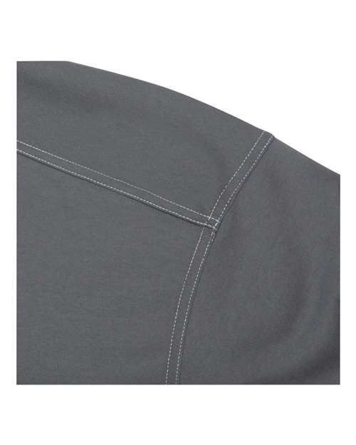 Bulwark iQ Series® Plus Long Sleeve Henley QT40