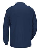 Bulwark Classic Long Sleeve Polo - CoolTouch®2 SMP2