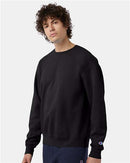 Champion Garment-Dyed Crewneck Sweatshirt CD400