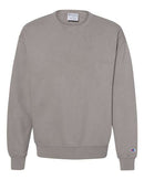 Champion Garment-Dyed Crewneck Sweatshirt CD400