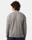 Champion Garment-Dyed Crewneck Sweatshirt CD400