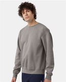 Champion Garment-Dyed Crewneck Sweatshirt CD400