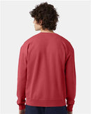 Champion Garment-Dyed Crewneck Sweatshirt CD400