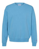 Champion Garment-Dyed Crewneck Sweatshirt CD400