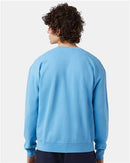 Champion Garment-Dyed Crewneck Sweatshirt CD400