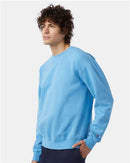 Champion Garment-Dyed Crewneck Sweatshirt CD400