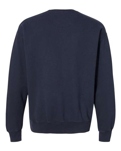 Champion Garment-Dyed Crewneck Sweatshirt CD400