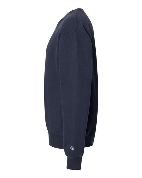 Champion Garment-Dyed Crewneck Sweatshirt CD400