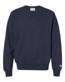 Champion Garment-Dyed Crewneck Sweatshirt CD400