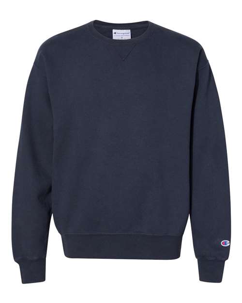 Champion Garment-Dyed Crewneck Sweatshirt CD400
