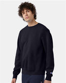 Champion Garment-Dyed Crewneck Sweatshirt CD400