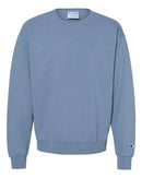 Champion Garment-Dyed Crewneck Sweatshirt CD400