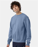 Champion Garment-Dyed Crewneck Sweatshirt CD400