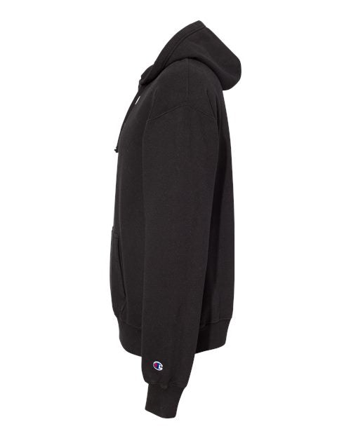 Champion Garment-Dyed Hooded Sweatshirt CD450
