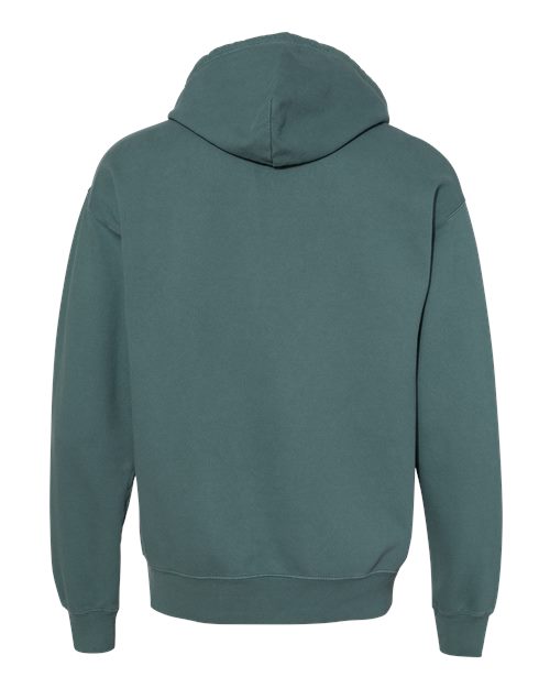 Champion Garment-Dyed Hooded Sweatshirt CD450