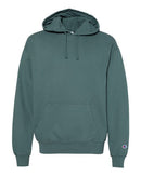 Champion Garment-Dyed Hooded Sweatshirt CD450