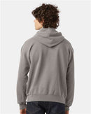 Champion Garment-Dyed Hooded Sweatshirt CD450