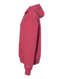 Champion Garment-Dyed Hooded Sweatshirt CD450