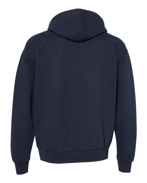 Champion Garment-Dyed Hooded Sweatshirt CD450