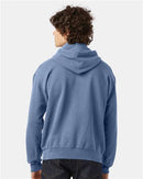 Champion Garment-Dyed Hooded Sweatshirt CD450