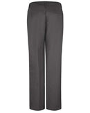 Red Kap Women's Work N Motion Pants PZ33 - Charcoal - Unhemmed