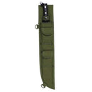 Rothco MOLLE Compatible Machete Sheath - 18 Inch . Item