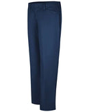 Red Kap Women's Work N Motion Pants PZ33 - Navy - 31I