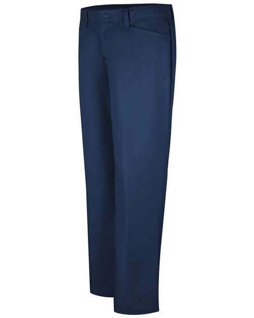 Red Kap Women's Work N Motion Pants PZ33 - Navy - 26I