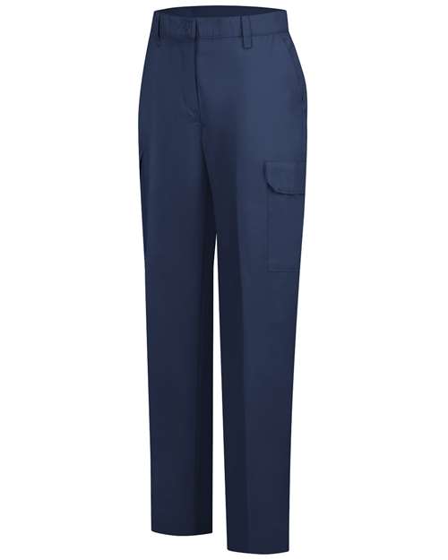 Red Kap Women's Industrial Cargo Pants PT89 - Navy - 29I