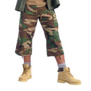 Rothco 6-Pocket BDU 3/4 Pants. Item