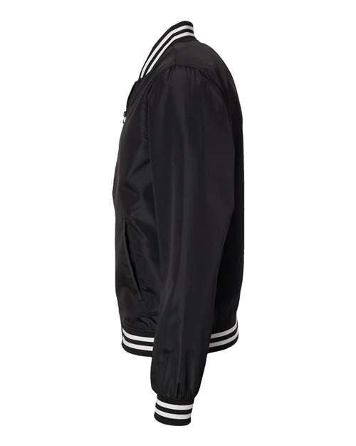 Independent Trading Co. Lightweight Bomber Jacket EXP52BMR