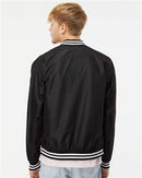 Independent Trading Co. Lightweight Bomber Jacket EXP52BMR