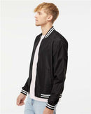 Independent Trading Co. Lightweight Bomber Jacket EXP52BMR