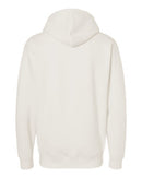 Independent Trading Co. Heavyweight Hooded Sweatshirt IND4000 - Bone