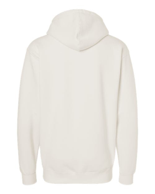 Independent Trading Co. Heavyweight Hooded Sweatshirt IND4000 - Bone