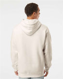 Independent Trading Co. Heavyweight Hooded Sweatshirt IND4000 - Bone